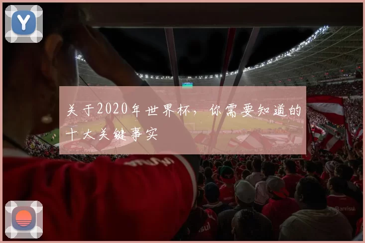 关于2020年世界杯,你需要知道的十大关键事实
