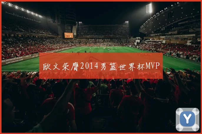 欧文荣膺2014男篮世界杯MVP
