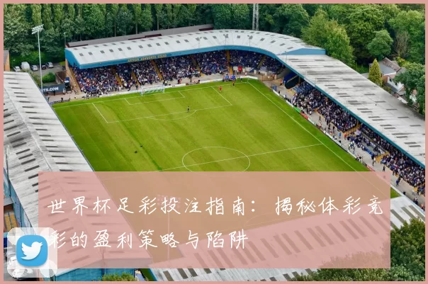 世界杯足彩投注指南:揭秘体彩竞彩的盈利策略与陷阱