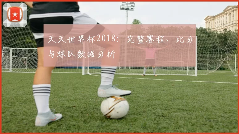 天天世界杯2018：完整赛程、比分与球队数据分析
