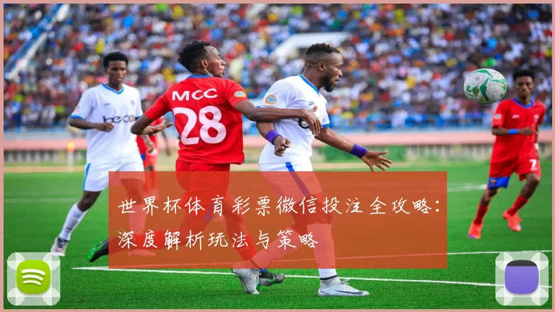 世界杯体育彩票微信投注全攻略：深度解析玩法与策略
