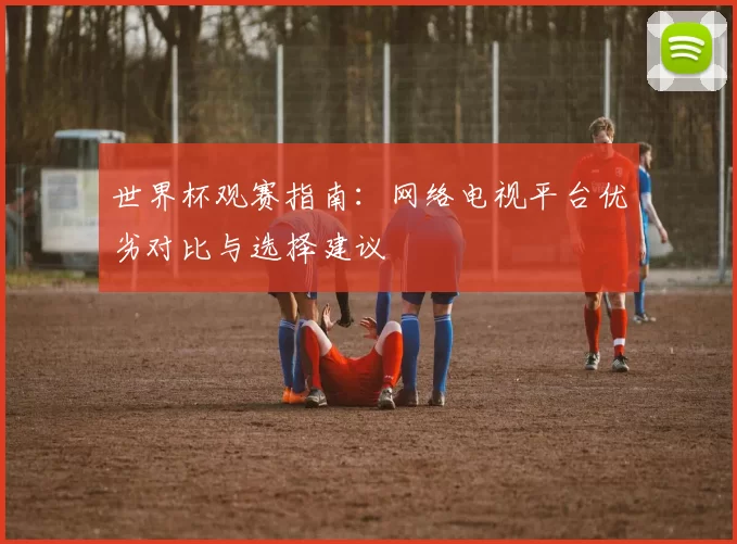 世界杯观赛指南：网络电视平台优劣对比与选择建议