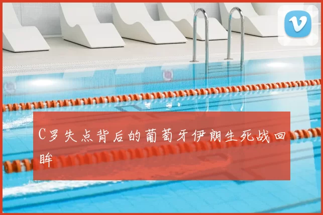 C罗失点背后的葡萄牙伊朗生死战回眸