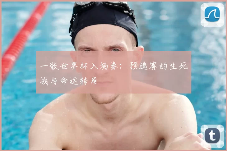 一张世界杯入场券:预选赛的生死战与命运转角
